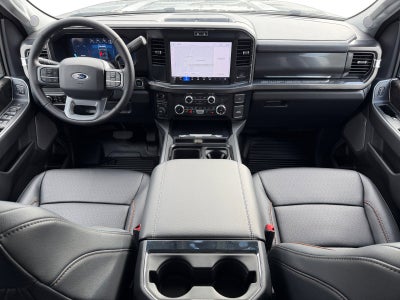 2026 Ford Super Duty F-350 SRW LARIAT