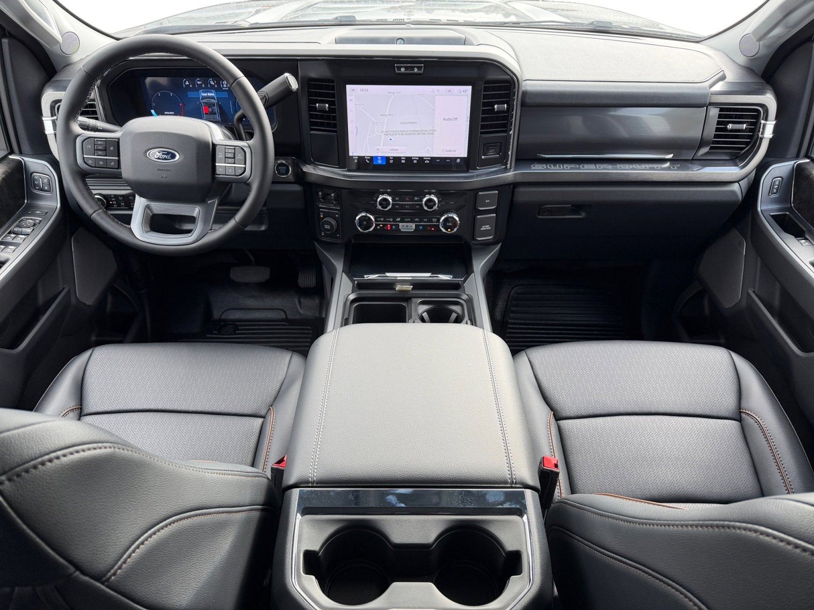 2026 Ford Super Duty F-350 SRW LARIAT