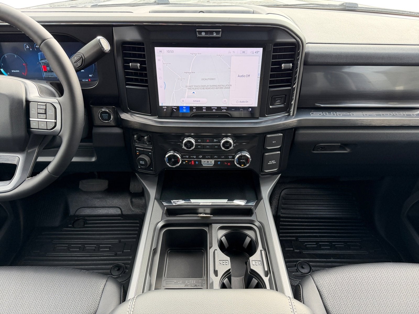 2026 Ford Super Duty F-350 SRW LARIAT