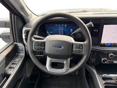 2026 Ford Super Duty F-350 SRW LARIAT