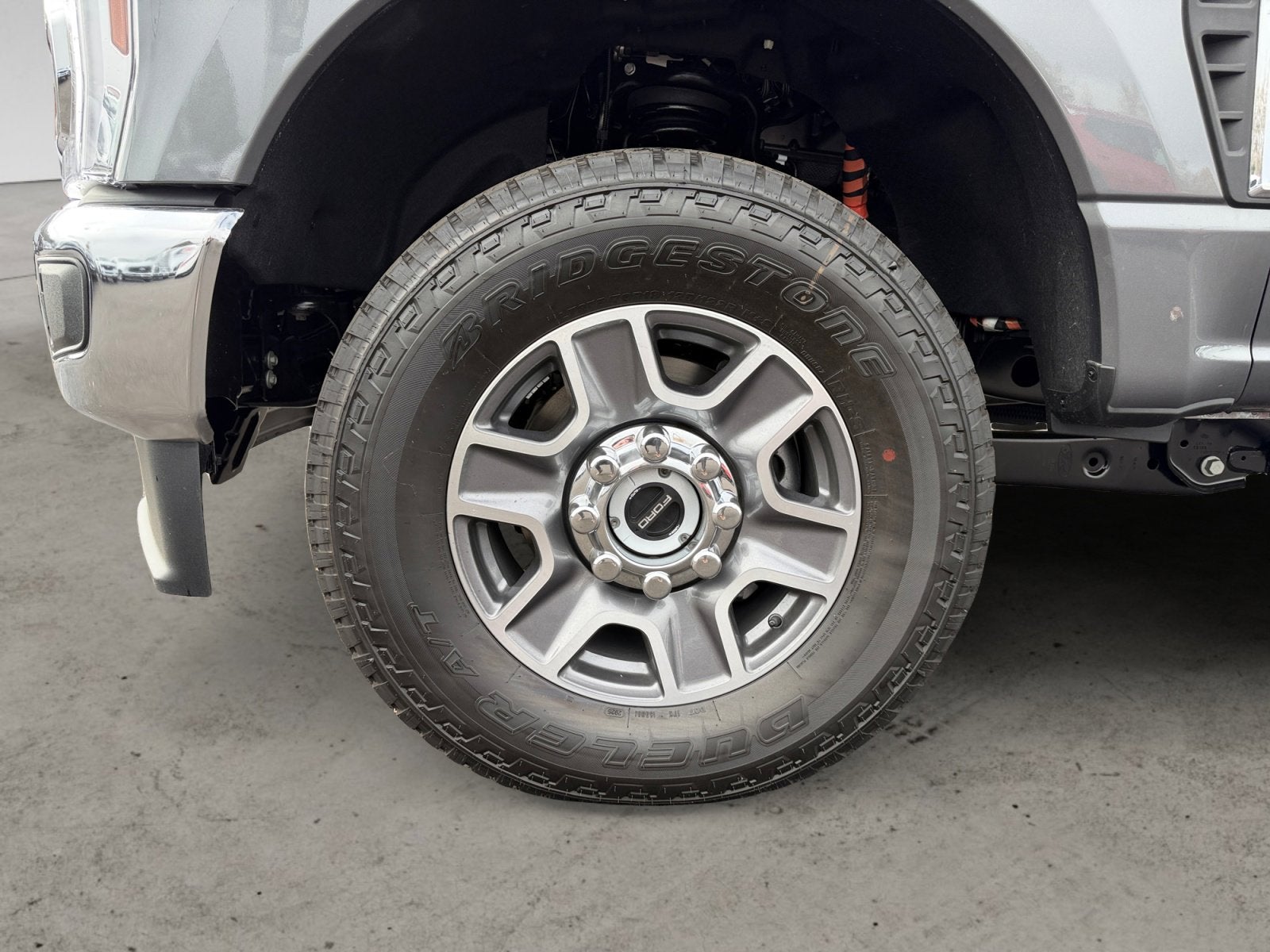 2026 Ford Super Duty F-350 SRW LARIAT