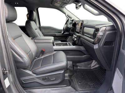 2026 Ford Super Duty F-350 SRW LARIAT