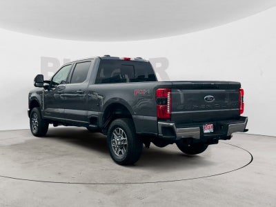 2026 Ford Super Duty F-350 SRW LARIAT