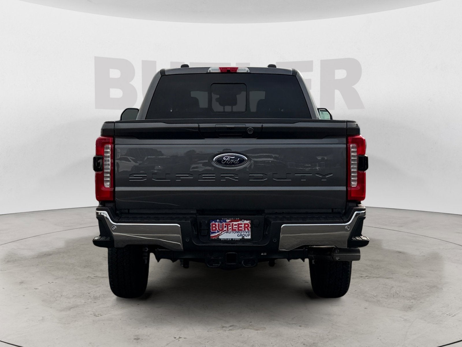 2026 Ford Super Duty F-350 SRW LARIAT