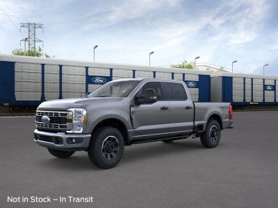 2026 Ford Super Duty F-350 SRW XLT