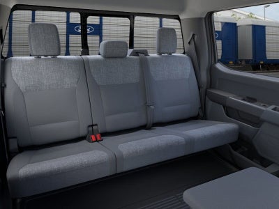 2026 Ford Super Duty F-350 SRW XLT