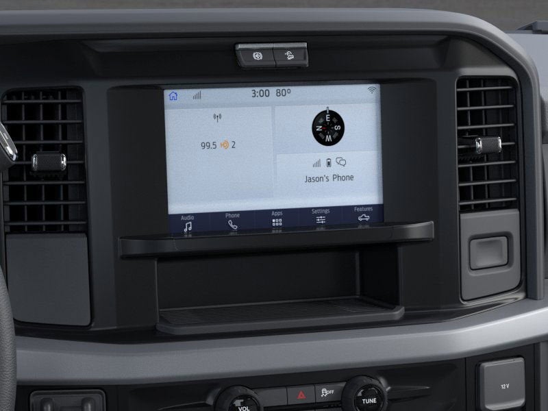 2026 Ford Super Duty F-350 SRW XLT