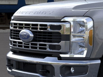 2026 Ford Super Duty F-350 SRW XLT
