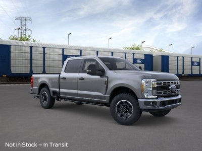 2026 Ford Super Duty F-350 SRW XLT