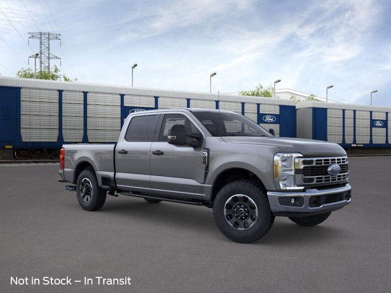 2026 Ford Super Duty F-350 SRW XLT