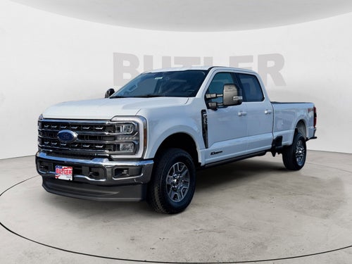 2026 Ford Super Duty F-350 SRW LARIAT