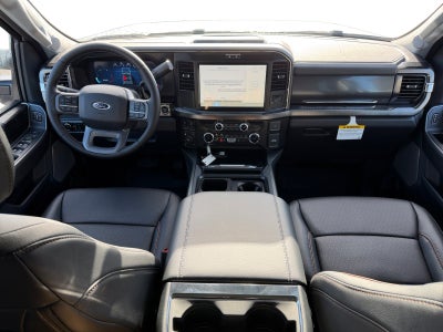 2026 Ford Super Duty F-350 SRW LARIAT