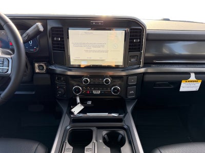 2026 Ford Super Duty F-350 SRW LARIAT