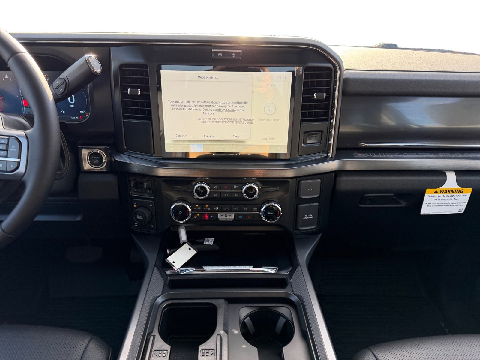 2026 Ford Super Duty F-350 SRW LARIAT