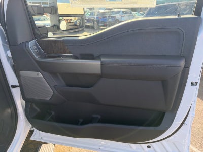 2026 Ford Super Duty F-350 SRW LARIAT