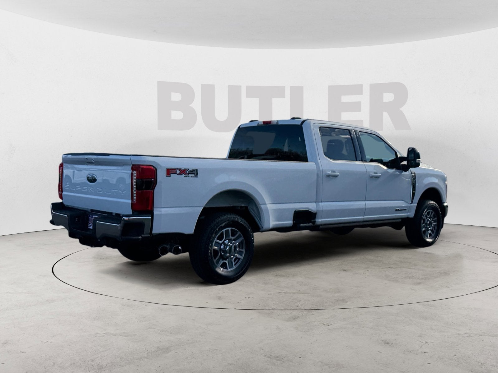 2026 Ford Super Duty F-350 SRW LARIAT