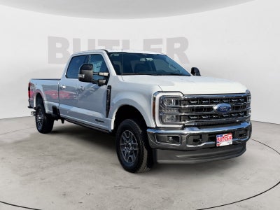 2026 Ford Super Duty F-350 SRW LARIAT