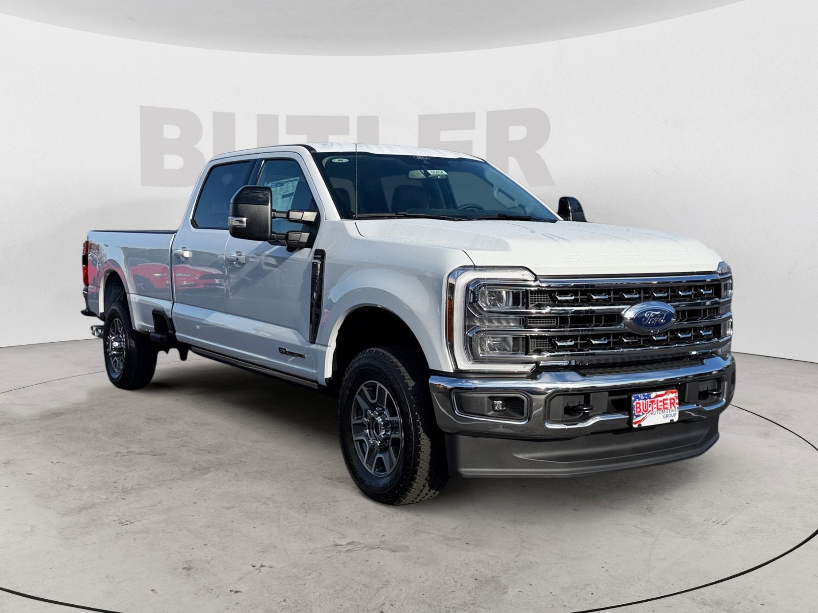 2026 Ford Super Duty F-350 SRW LARIAT
