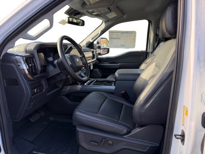 2026 Ford Super Duty F-350 SRW LARIAT