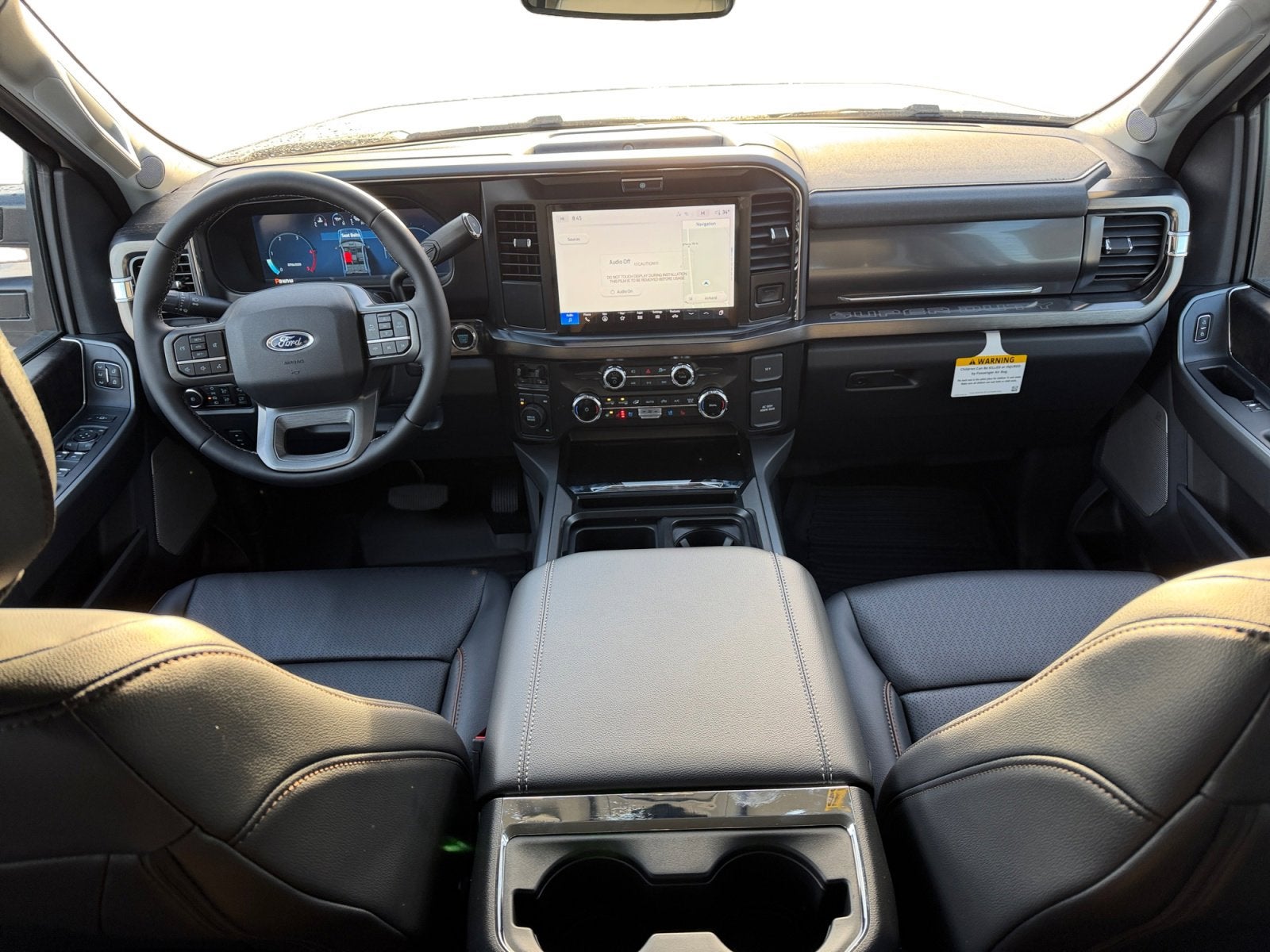 2026 Ford Super Duty F-350 SRW LARIAT