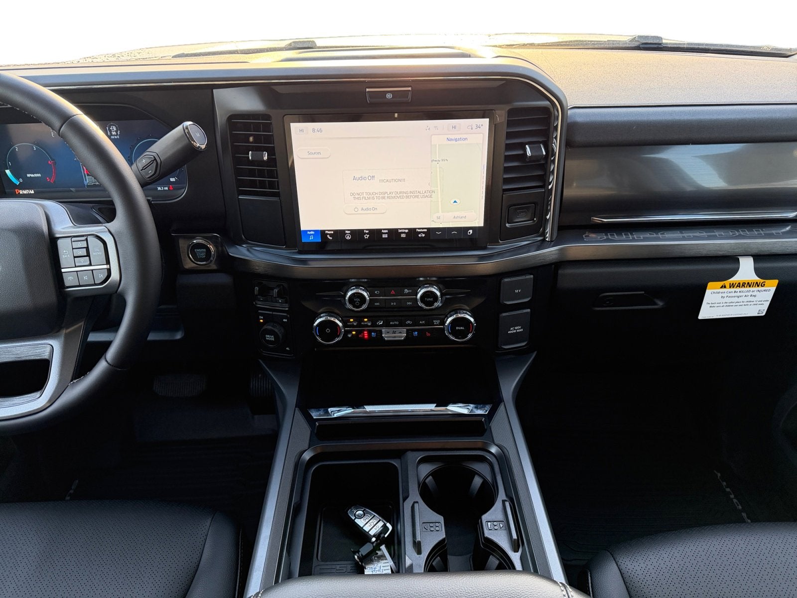 2026 Ford Super Duty F-350 SRW LARIAT