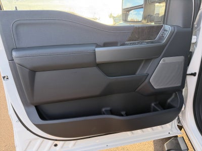 2026 Ford Super Duty F-350 SRW LARIAT