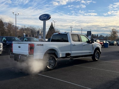 2026 Ford Super Duty F-350 SRW LARIAT