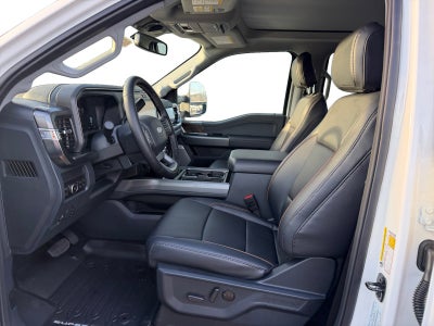 2026 Ford Super Duty F-350 SRW LARIAT