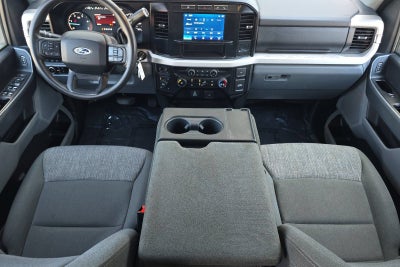 2023 Ford Super Duty F-350 SRW XLT