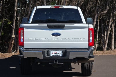 2023 Ford Super Duty F-350 SRW XLT