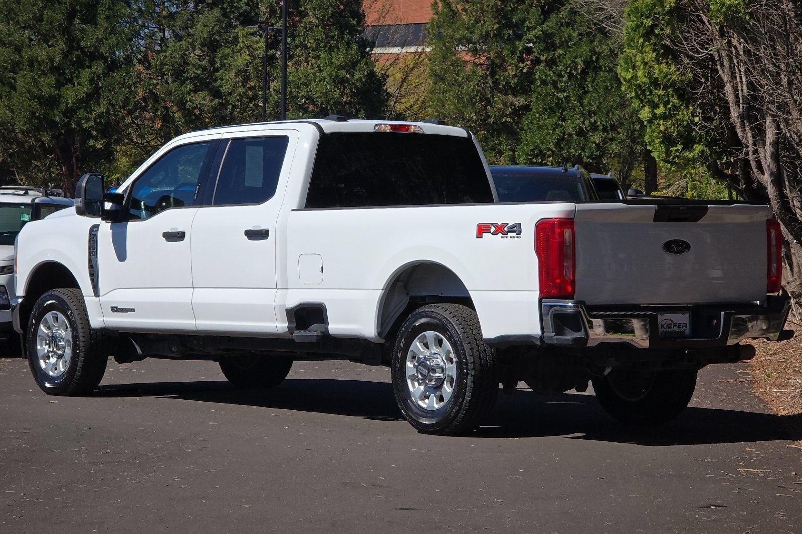 2023 Ford Super Duty F-350 SRW XLT