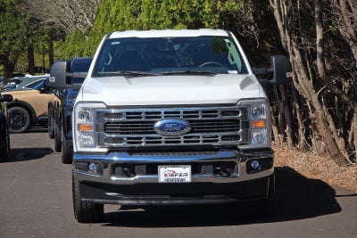 2023 Ford Super Duty F-350 SRW XLT