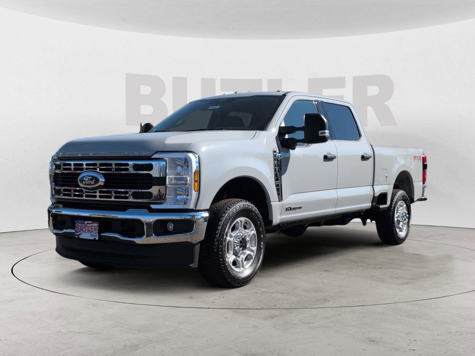 2026 Ford Super Duty F-350 SRW XLT