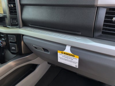 2026 Ford Super Duty F-350 SRW XLT