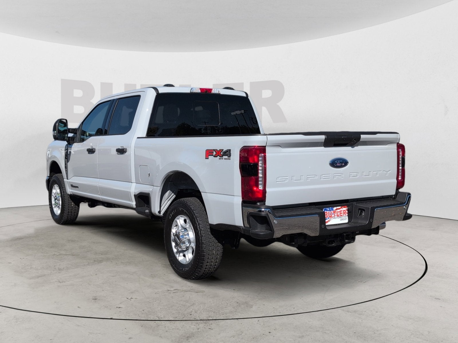 2026 Ford Super Duty F-350 SRW XLT