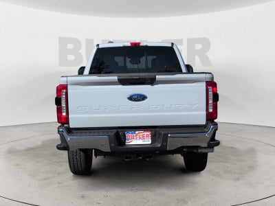 2026 Ford Super Duty F-350 SRW XLT