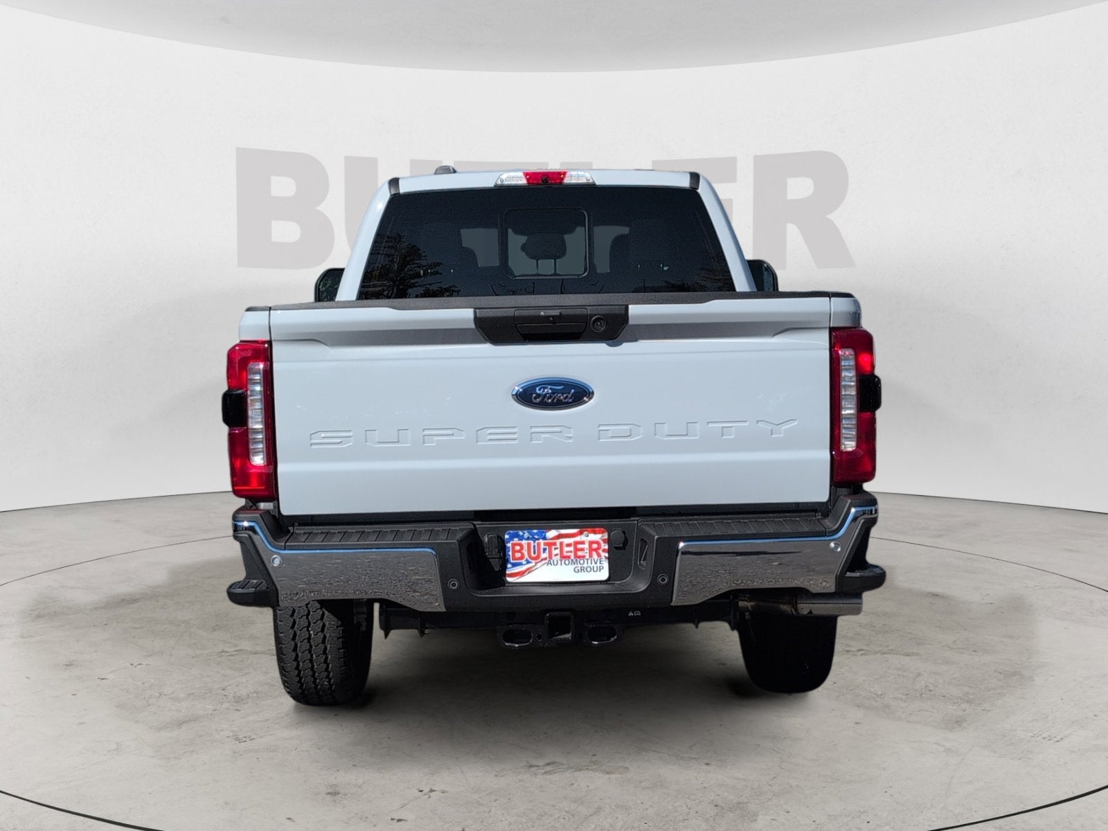 2026 Ford Super Duty F-350 SRW XLT