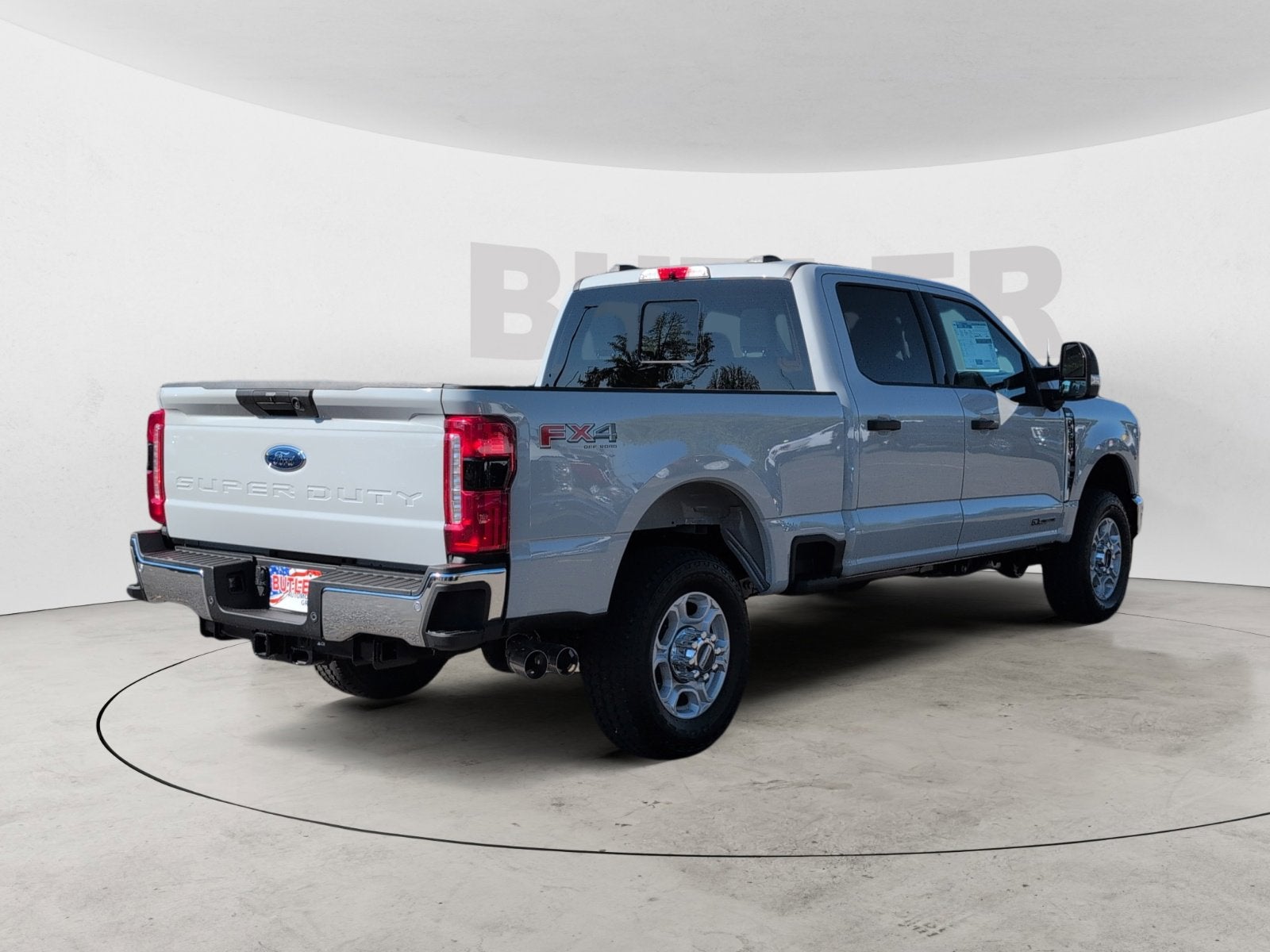 2026 Ford Super Duty F-350 SRW XLT