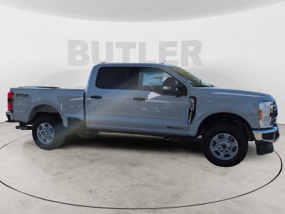 2026 Ford Super Duty F-350 SRW XLT