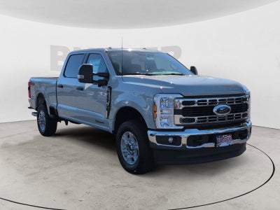2026 Ford Super Duty F-350 SRW XLT