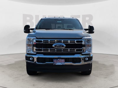 2026 Ford Super Duty F-350 SRW XLT