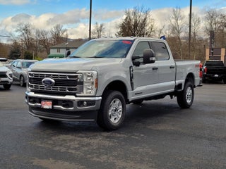 2026 Ford Super Duty F-350 SRW XLT