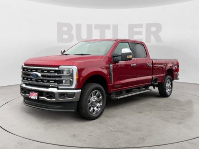 2026 Ford Super Duty F-350 SRW LARIAT