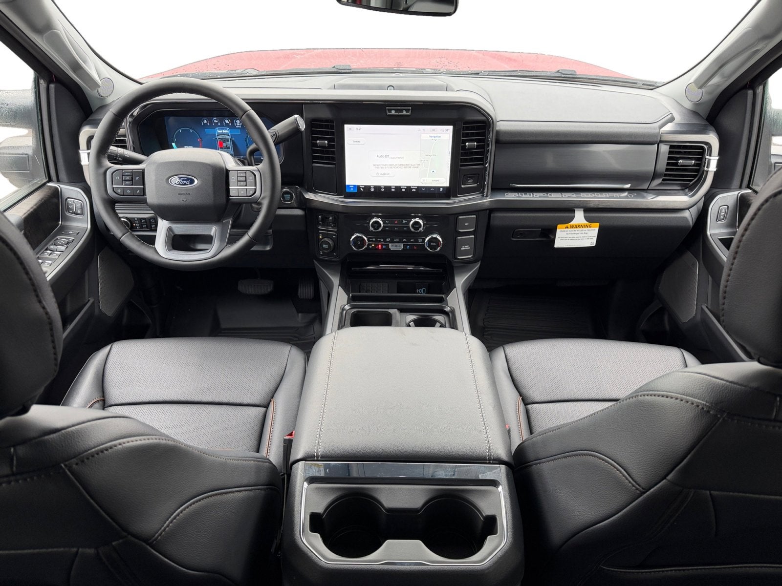 2026 Ford Super Duty F-350 SRW LARIAT