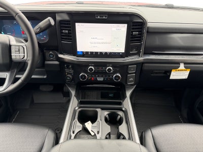 2026 Ford Super Duty F-350 SRW LARIAT