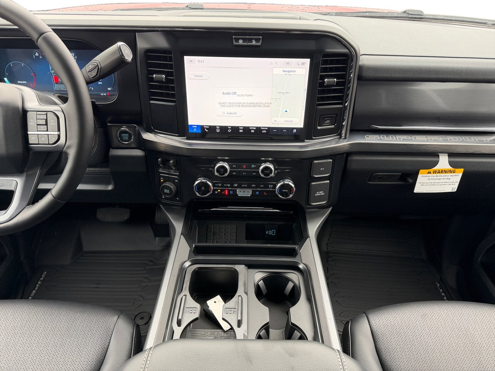 2026 Ford Super Duty F-350 SRW LARIAT