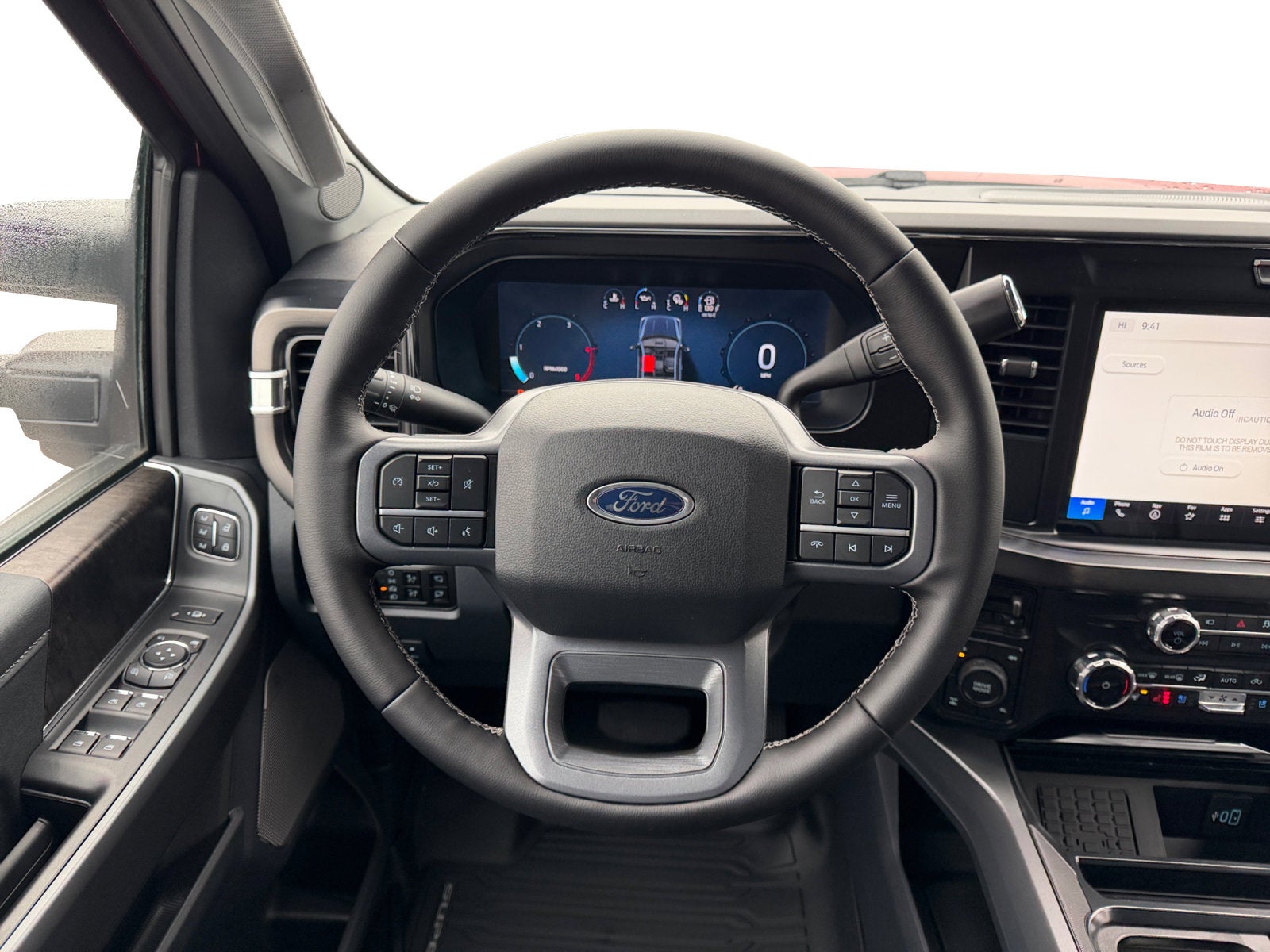 2026 Ford Super Duty F-350 SRW LARIAT