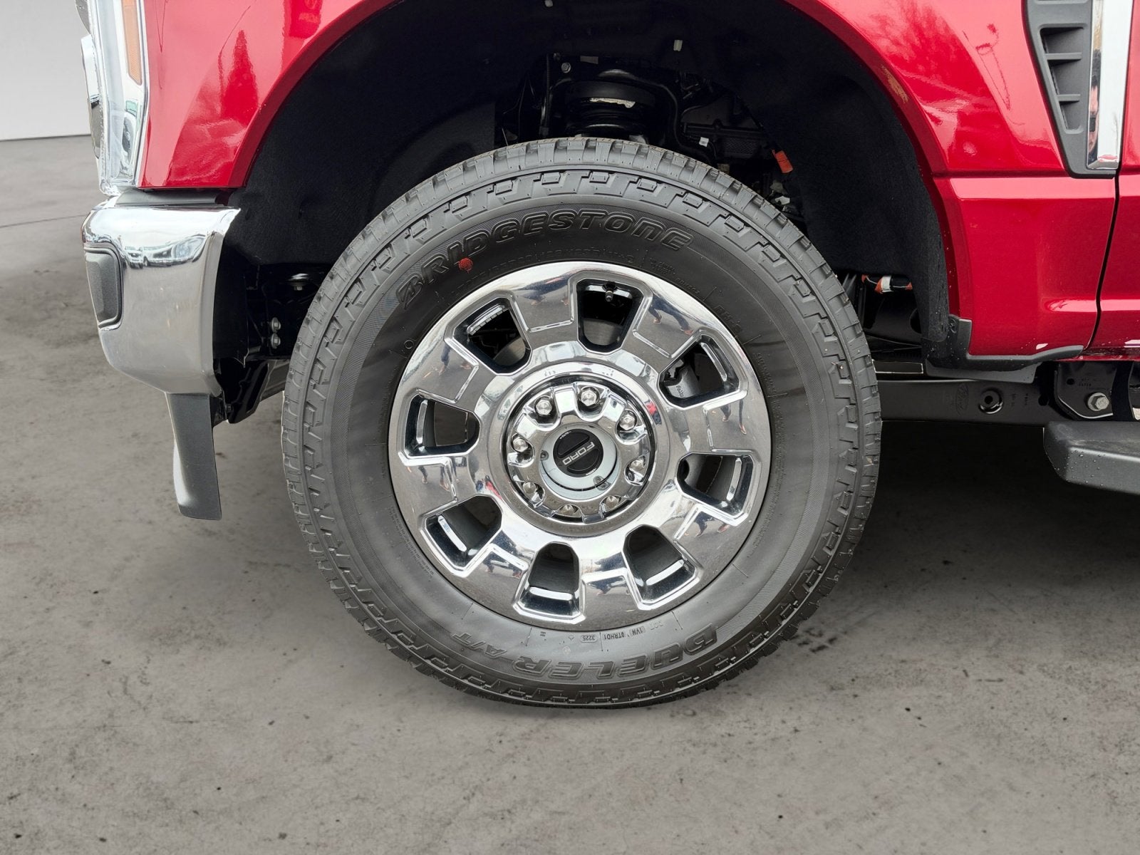 2026 Ford Super Duty F-350 SRW LARIAT