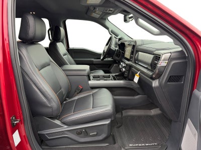 2026 Ford Super Duty F-350 SRW LARIAT