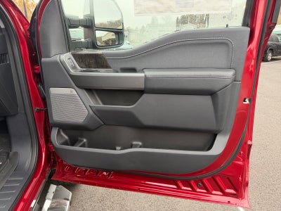 2026 Ford Super Duty F-350 SRW LARIAT